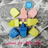 پاکن غلاف دار طرح بستنی، پاک کننده ای خلاقانه و فانتزی