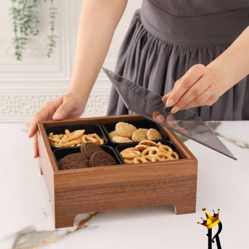 خوش قیمت ترین اردوخوری ۴ خانه چوبی
