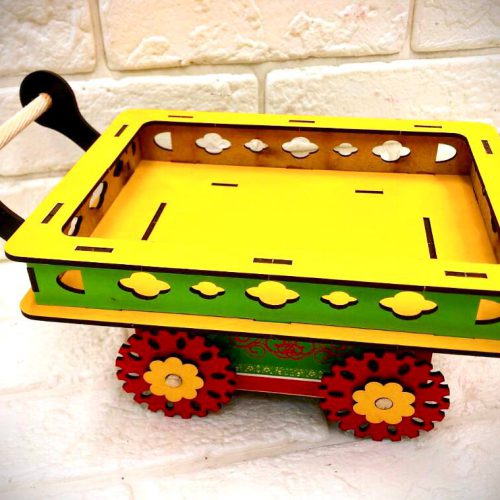 گاری لیزری متوسط
