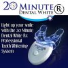 سفید کننده دندان دنتال وایت 20minuts | سفیدی فوری و ماندگار