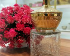 قندان ونیز طلایی