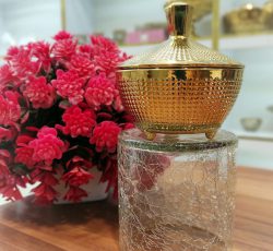 قندان ونیز طلایی