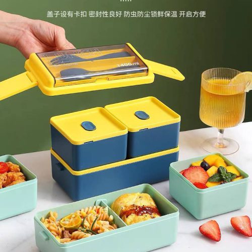 ظرف غذا پلاستيكي