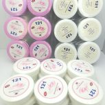 کرم ۱۲۱ کاسه ای ۳ مدل  ( ۷۵ میل )