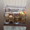 سرویس پذیرایی چوبی