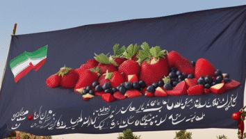 یلدا و بازار صالح آباد تهران، بهترین مکان برای خرید لوازم شب یلدا