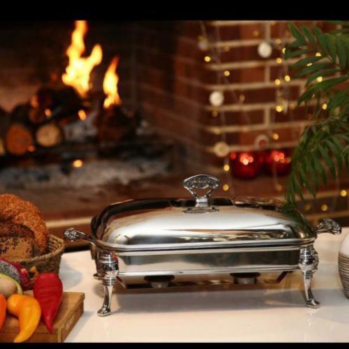  سوفله خوری پیرکس فرانسه، زیبایی و اصالت در سه رنگ