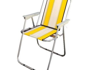 صندلی ساحلی دسته پلاستیکی: یک همراه عالی برای سفرهای شما