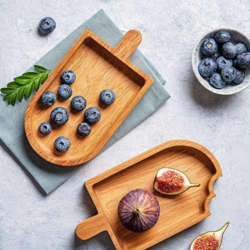 اردوخوری طرح بستی چوبی، یک هدیه زیبا و ماندگار