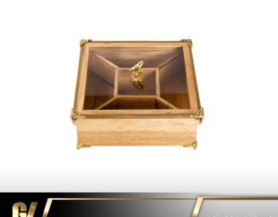 کیش چوب باکس مربع | قیمت: ۱.۹۷۶.۰۰۰ تومان