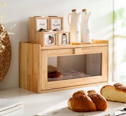 جا نو نی چوبی لو کسینیه: یک اکسسوری کاربردی و زیبا برای آشپزخانه