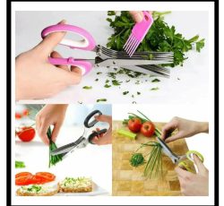 قیچی سبزیجات: یک ابزار کاربردی برای آشپزخانه