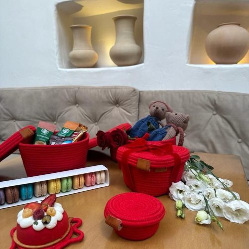 کالکشن باکس هدیه | هدیه ای خاص و ماندگار برای عزیزانتان