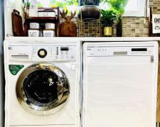 کاور ماشین لباس شویی تلقی، محافظت از ماشین لباس شویی شما