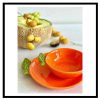 ظرف پرتقال تخت و گود: یک اکسسوری کاربردی و زیبا برای آشپزخانه
