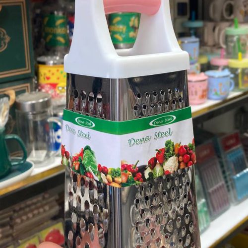 رنده چهار گوش دنا، یک وسیله شیک و مدرن برای آشپزخانه