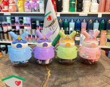 بطری خرگوش، هدیه ای دوست داشتنی برای کودکان