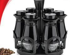 ادویه گردون ۶ پارچه کاپریس؛ طعمی لذیذ برای هر غذایی