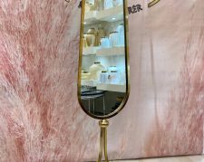 آینه قدی مینیمال: زیبایی و سادگی در دکوراسیون