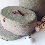 باکس بیضی دربدار، یک وسیله کاربردی و زیبا برای منزل