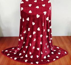 پتو ژله ای طرح قلبی، راهی برای داشتن خوابی راحت و لذت بخش