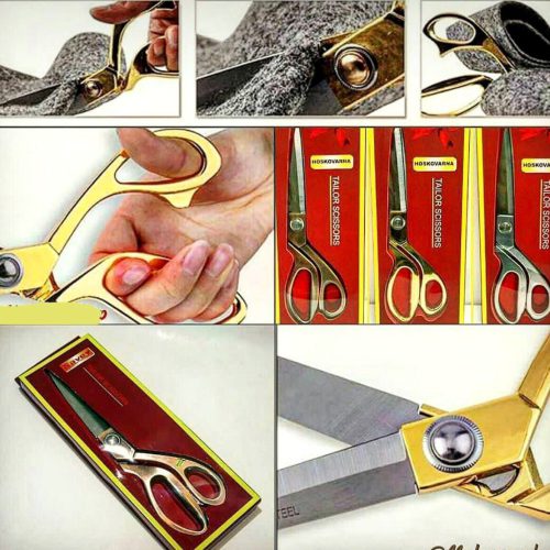 قیچی خیاطی گرینول اصلی