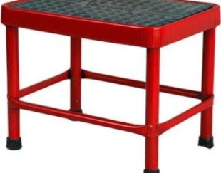 چهارپایه فلزی بلند: یک وسیله کاربردی برای هر خانه