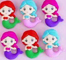 پاکن فانتزی مدل پری دریایی | جذاب و دوست داشتنی برای کودکان