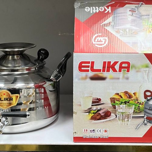 کتری شیردار ۶ لیتری، یک وسیله باکیفیت و ماندگار برای آشپزخانه