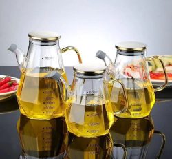 روغن ریز کوچک ۵۰۰ میل درب استیل با طراحی شیک