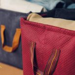 باکس شلوار استند دار، راهی برای نظم و ترتیب در کمد لباس شما