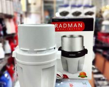 آسیاب ۱۲۳ رادمان؛ انتخابی اقتصادی و باکیفیت برای هر آشپزخانه