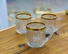 فنجان زیبای لب طلای سولو | راهی برای داشتن یک نوشیدنی لذت بخش
