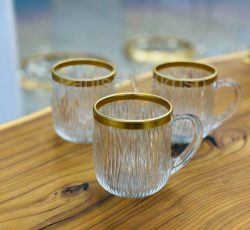 فنجان زیبای لب طلای سولو | راهی برای داشتن یک نوشیدنی لذت بخش