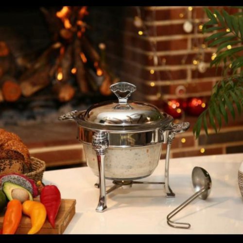  سوفله خوری پیرکس فرانسه، زیبایی و اصالت در سه رنگ