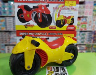 موتور سیکلت پایی، وسیله نقلیه ای جذاب برای کودکان