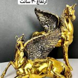 اسب بالدار ورق جدید و زیبا