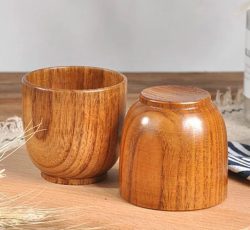 شات چوبی کوچک، یک وسیله کاربردی و زیبا برای سرو نوشیدنی