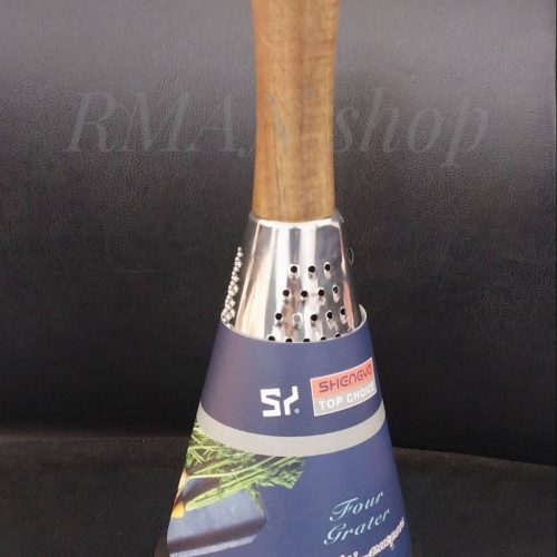 رنده مخروطى استیل و چوب ساخت چین