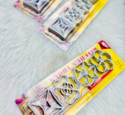 قالب شیرینی پنجره ایی هوم، برای پخت شیرینی های خوشمزه و زیبا