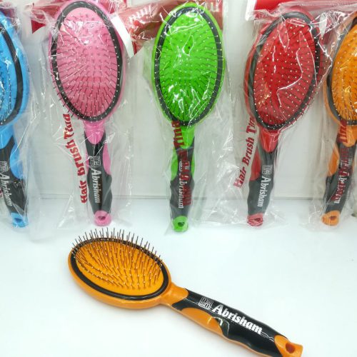 برس ابریشم، شانه ای لطیف و درخشان کننده مو