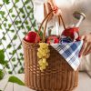 سبد پیک نیک، بزرگ، تاپکو، S ۶۰، مناسب برای ۶ نفر