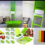نایسر دایسر جعبه سبز، یک وسیله کاربردی و ضروری برای آشپزی