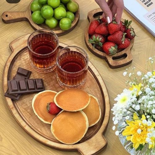 ست صبحانه خوری لوکس و شیک