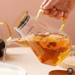 روغن ریز 1000 میلی لیتری دسته طلایی برای آشپزی