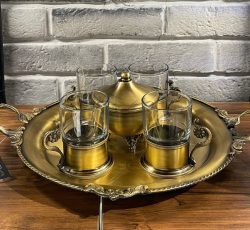 سرویس چای خوری کامل: یک پذیرایی بی‌نقص