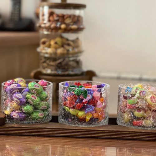 اردو خوری سه خانه رها، یک هدیه زیبا و کاربردی