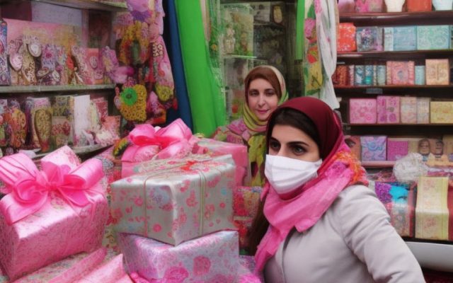 روز زن: بهترین هدیه‌ها از بازار صالح آباد تهران 1402