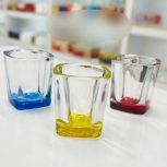 نیم کورال ۶رنگ ؛ زیبایی و تنوع در میزبانی شما