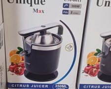 آبمرکبات گیری یونیک صبحانه‌ای شاداب با طعمی دلچسب
